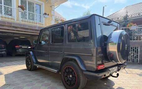 Mercedes-Benz G-Класс W463 рестайлинг _ii, 2014 год, 5 700 000 рублей, 7 фотография