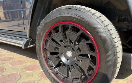 Mercedes-Benz G-Класс W463 рестайлинг _ii, 2014 год, 5 700 000 рублей, 8 фотография