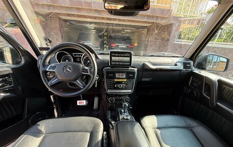 Mercedes-Benz G-Класс W463 рестайлинг _ii, 2014 год, 5 700 000 рублей, 9 фотография