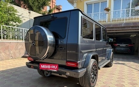 Mercedes-Benz G-Класс W463 рестайлинг _ii, 2014 год, 5 700 000 рублей, 5 фотография
