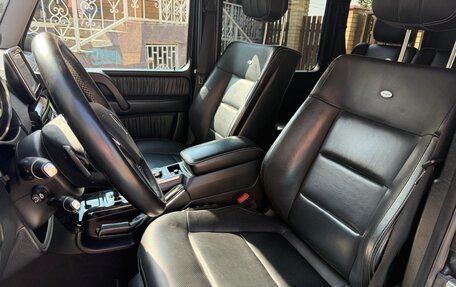 Mercedes-Benz G-Класс W463 рестайлинг _ii, 2014 год, 5 700 000 рублей, 10 фотография