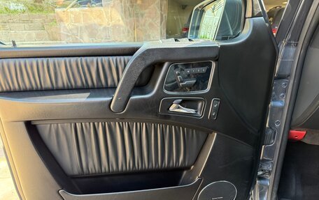 Mercedes-Benz G-Класс W463 рестайлинг _ii, 2014 год, 5 700 000 рублей, 17 фотография