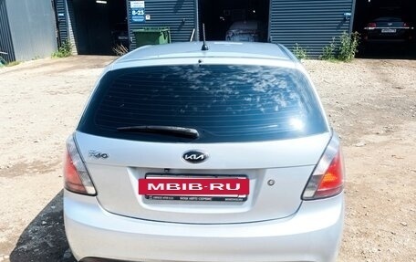 KIA Rio II, 2010 год, 470 000 рублей, 6 фотография
