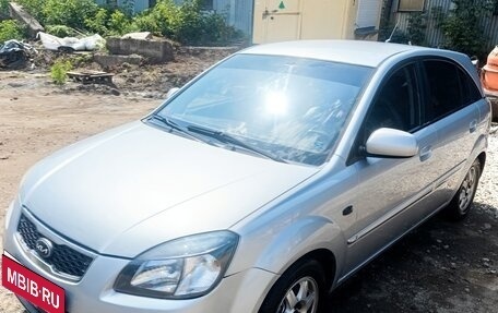 KIA Rio II, 2010 год, 470 000 рублей, 3 фотография