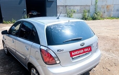 KIA Rio II, 2010 год, 470 000 рублей, 5 фотография