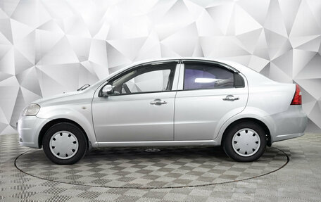 Chevrolet Aveo III, 2007 год, 285 000 рублей, 2 фотография