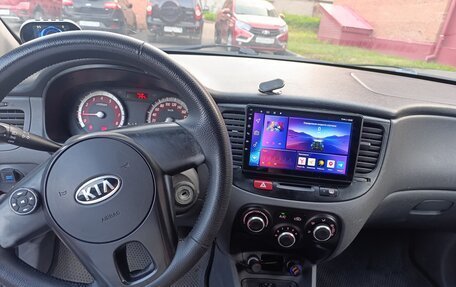 KIA Rio II, 2010 год, 470 000 рублей, 10 фотография
