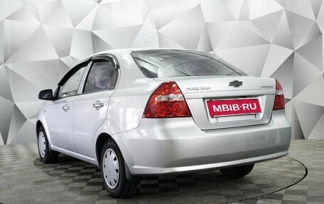 Chevrolet Aveo III, 2007 год, 285 000 рублей, 3 фотография