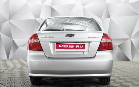Chevrolet Aveo III, 2007 год, 285 000 рублей, 4 фотография