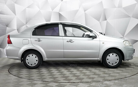 Chevrolet Aveo III, 2007 год, 285 000 рублей, 6 фотография