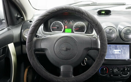 Chevrolet Aveo III, 2007 год, 285 000 рублей, 14 фотография