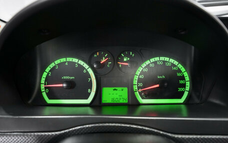 Chevrolet Aveo III, 2007 год, 285 000 рублей, 15 фотография