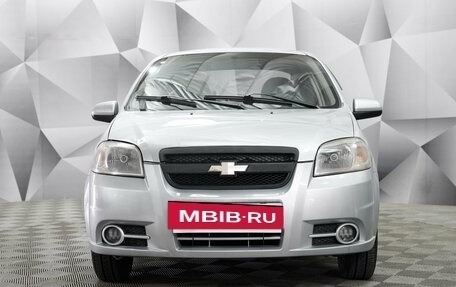 Chevrolet Aveo III, 2007 год, 285 000 рублей, 8 фотография