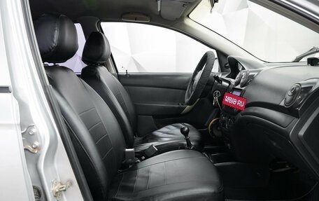 Chevrolet Aveo III, 2007 год, 285 000 рублей, 12 фотография