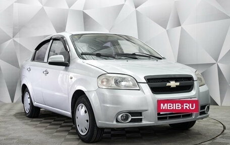 Chevrolet Aveo III, 2007 год, 285 000 рублей, 7 фотография