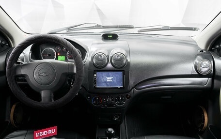 Chevrolet Aveo III, 2007 год, 285 000 рублей, 11 фотография
