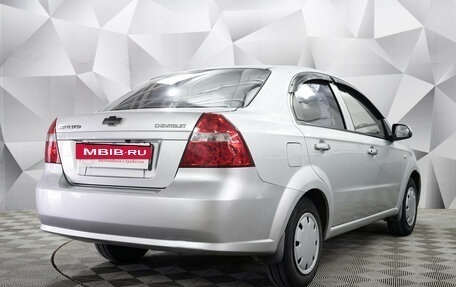 Chevrolet Aveo III, 2007 год, 285 000 рублей, 5 фотография