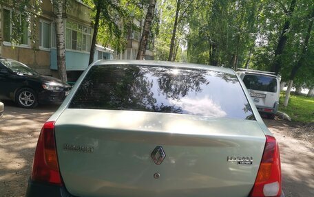 Renault Logan I, 2006 год, 235 000 рублей, 5 фотография