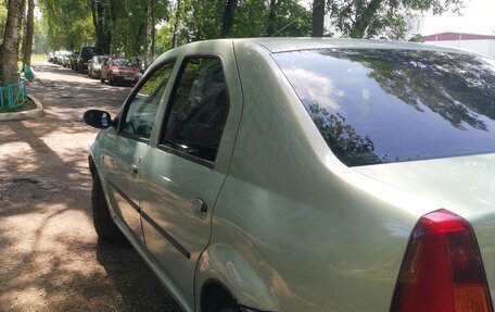 Renault Logan I, 2006 год, 235 000 рублей, 6 фотография