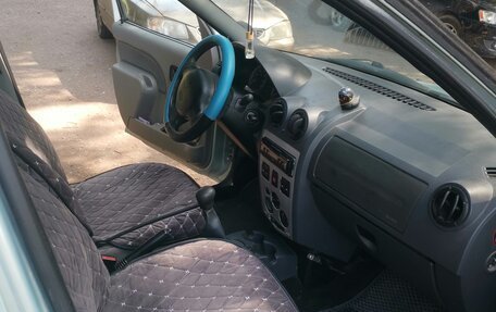 Renault Logan I, 2006 год, 235 000 рублей, 10 фотография