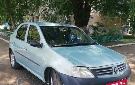 Renault Logan I, 2006 год, 235 000 рублей, 2 фотография