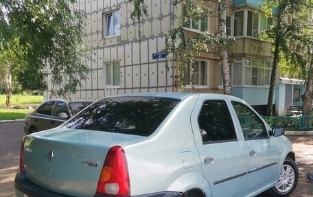 Renault Logan I, 2006 год, 235 000 рублей, 15 фотография