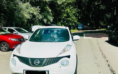 Nissan Juke II, 2013 год, 1 100 000 рублей, 10 фотография