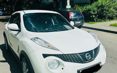 Nissan Juke II, 2013 год, 1 100 000 рублей, 3 фотография