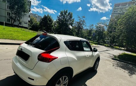 Nissan Juke II, 2013 год, 1 100 000 рублей, 7 фотография