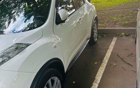 Nissan Juke II, 2013 год, 1 100 000 рублей, 4 фотография