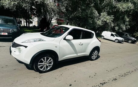 Nissan Juke II, 2013 год, 1 100 000 рублей, 9 фотография