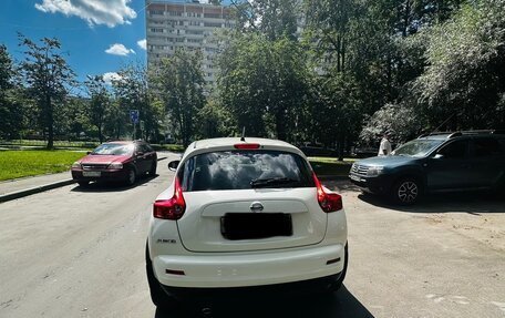 Nissan Juke II, 2013 год, 1 100 000 рублей, 8 фотография