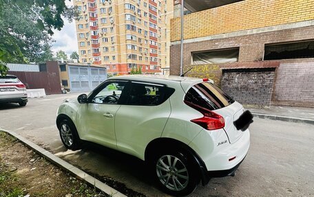 Nissan Juke II, 2013 год, 1 100 000 рублей, 13 фотография