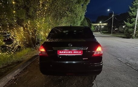 Nissan Tiida, 2010 год, 850 000 рублей, 3 фотография