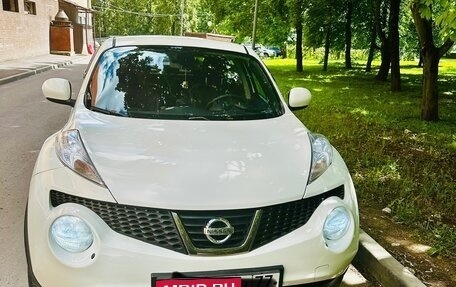 Nissan Juke II, 2013 год, 1 100 000 рублей, 2 фотография