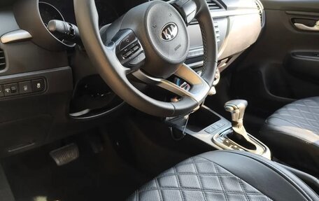 KIA Rio IV, 2020 год, 1 400 000 рублей, 6 фотография