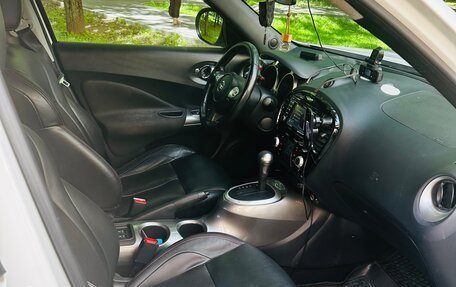 Nissan Juke II, 2013 год, 1 100 000 рублей, 17 фотография
