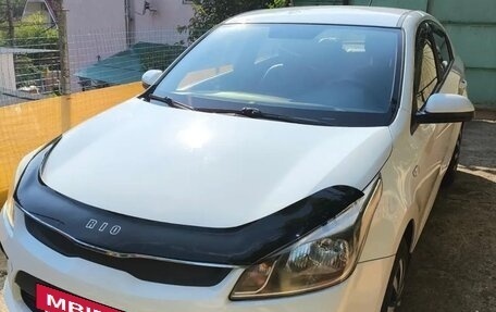 KIA Rio IV, 2020 год, 1 400 000 рублей, 2 фотография