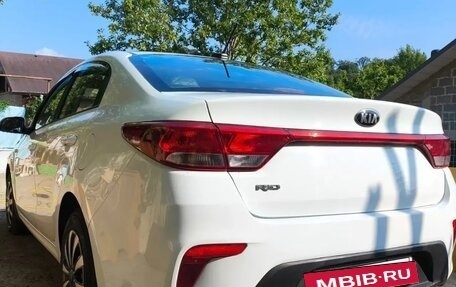 KIA Rio IV, 2020 год, 1 400 000 рублей, 5 фотография