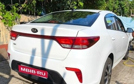 KIA Rio IV, 2020 год, 1 400 000 рублей, 3 фотография