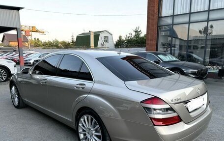 Mercedes-Benz S-Класс, 2005 год, 1 190 000 рублей, 7 фотография