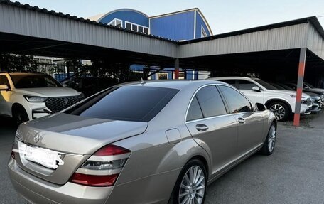 Mercedes-Benz S-Класс, 2005 год, 1 190 000 рублей, 6 фотография