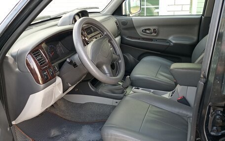 Mitsubishi Pajero Sport II рестайлинг, 2004 год, 850 000 рублей, 9 фотография