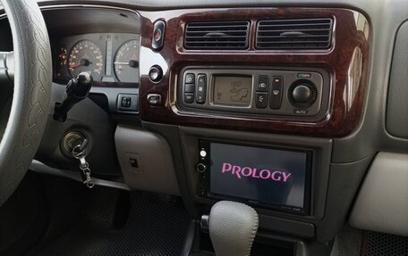 Mitsubishi Pajero Sport II рестайлинг, 2004 год, 850 000 рублей, 17 фотография