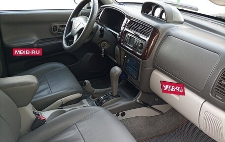 Mitsubishi Pajero Sport II рестайлинг, 2004 год, 850 000 рублей, 12 фотография