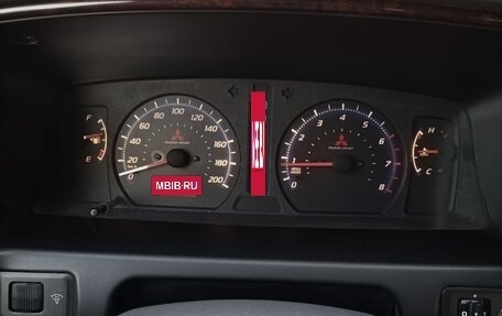 Mitsubishi Pajero Sport II рестайлинг, 2004 год, 850 000 рублей, 19 фотография