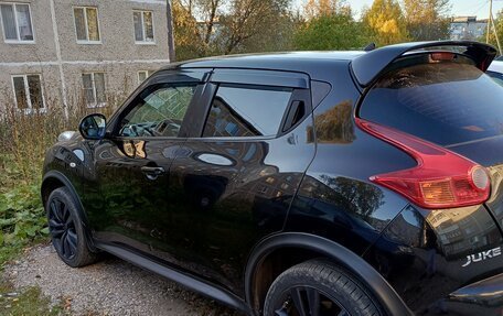 Nissan Juke II, 2013 год, 970 000 рублей, 2 фотография