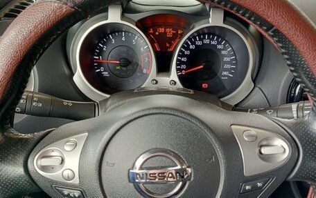 Nissan Juke II, 2013 год, 970 000 рублей, 6 фотография