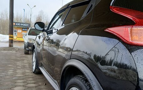 Nissan Juke II, 2013 год, 970 000 рублей, 8 фотография