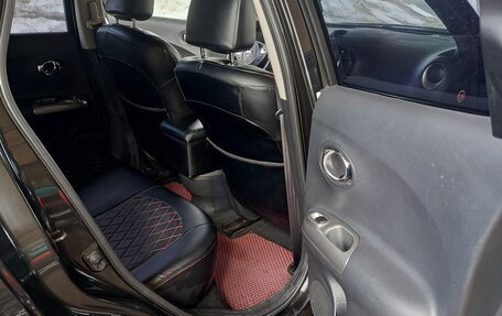Nissan Juke II, 2013 год, 970 000 рублей, 11 фотография